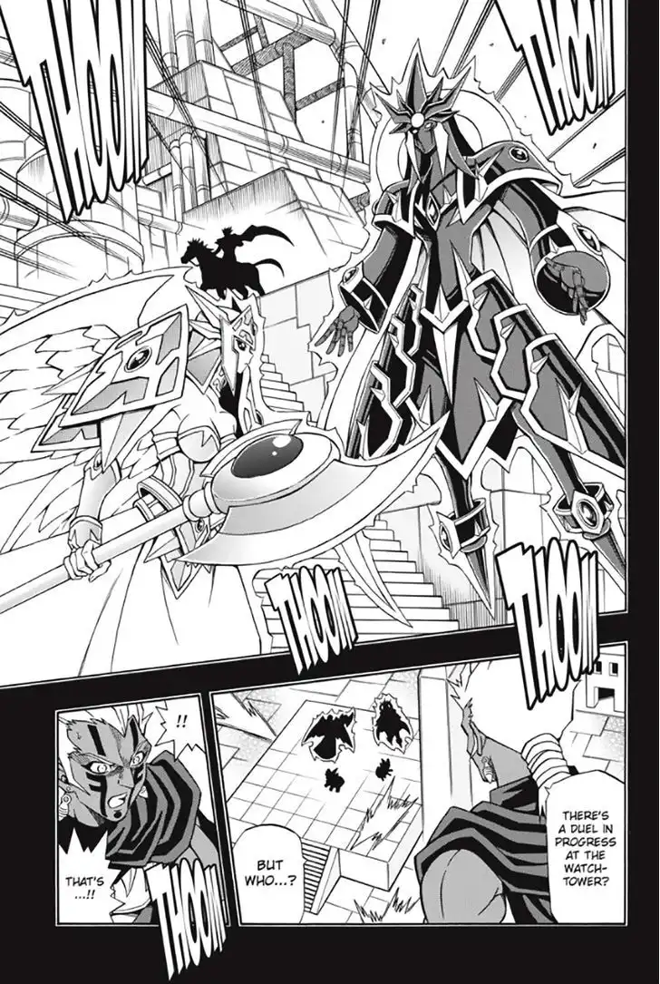 Yu-Gi-Oh! 5D's Chapter 51 16